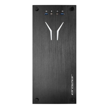 ERAZER Recon P10 MD34950 - Powerhouse Gaming PC with i5-11400F, 16GB RAM, 512GB Storage & NVIDIA GeForce RTX 4060 - Windows 11 H